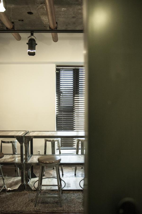 31Page Hotel Seoul Bagian luar foto