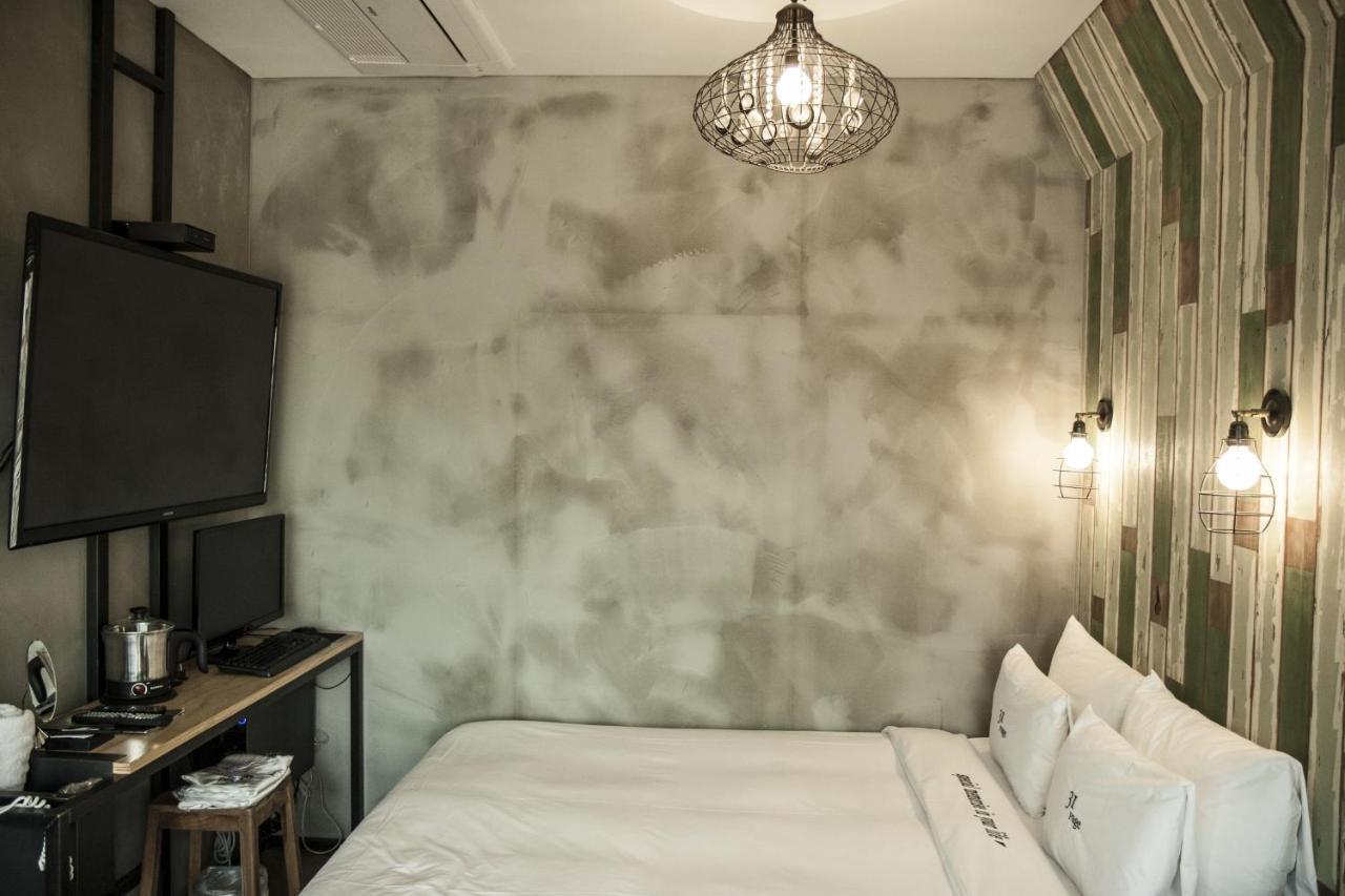 31Page Hotel Seoul Bagian luar foto