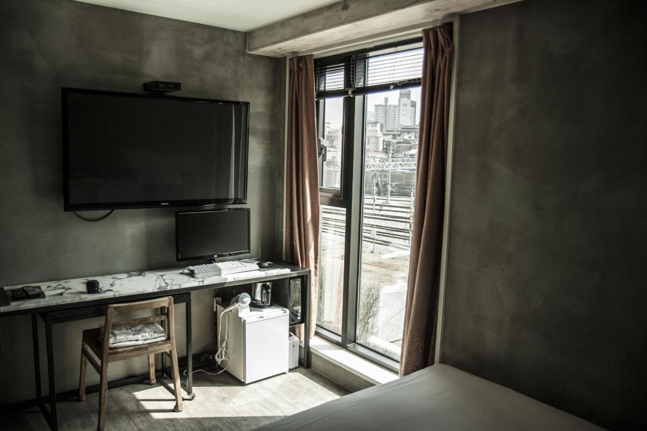 31Page Hotel Seoul Bagian luar foto