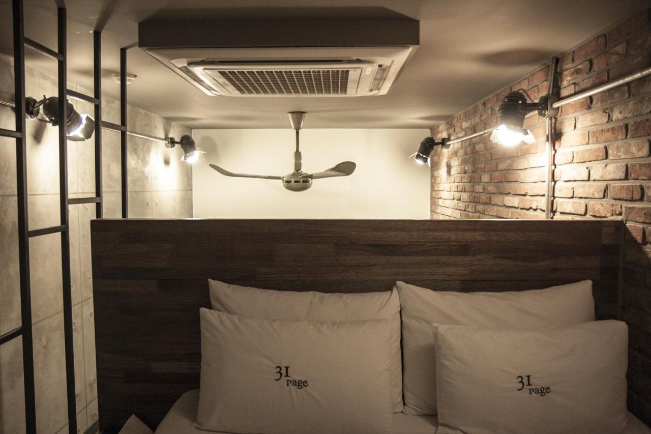 31Page Hotel Seoul Ruang foto