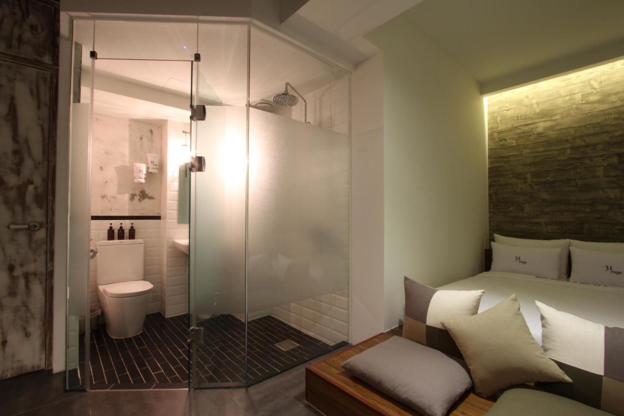 31Page Hotel Seoul Ruang foto