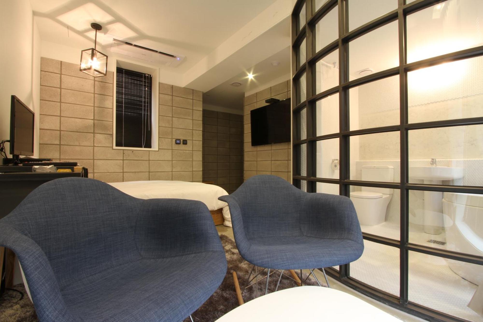 31Page Hotel Seoul Ruang foto