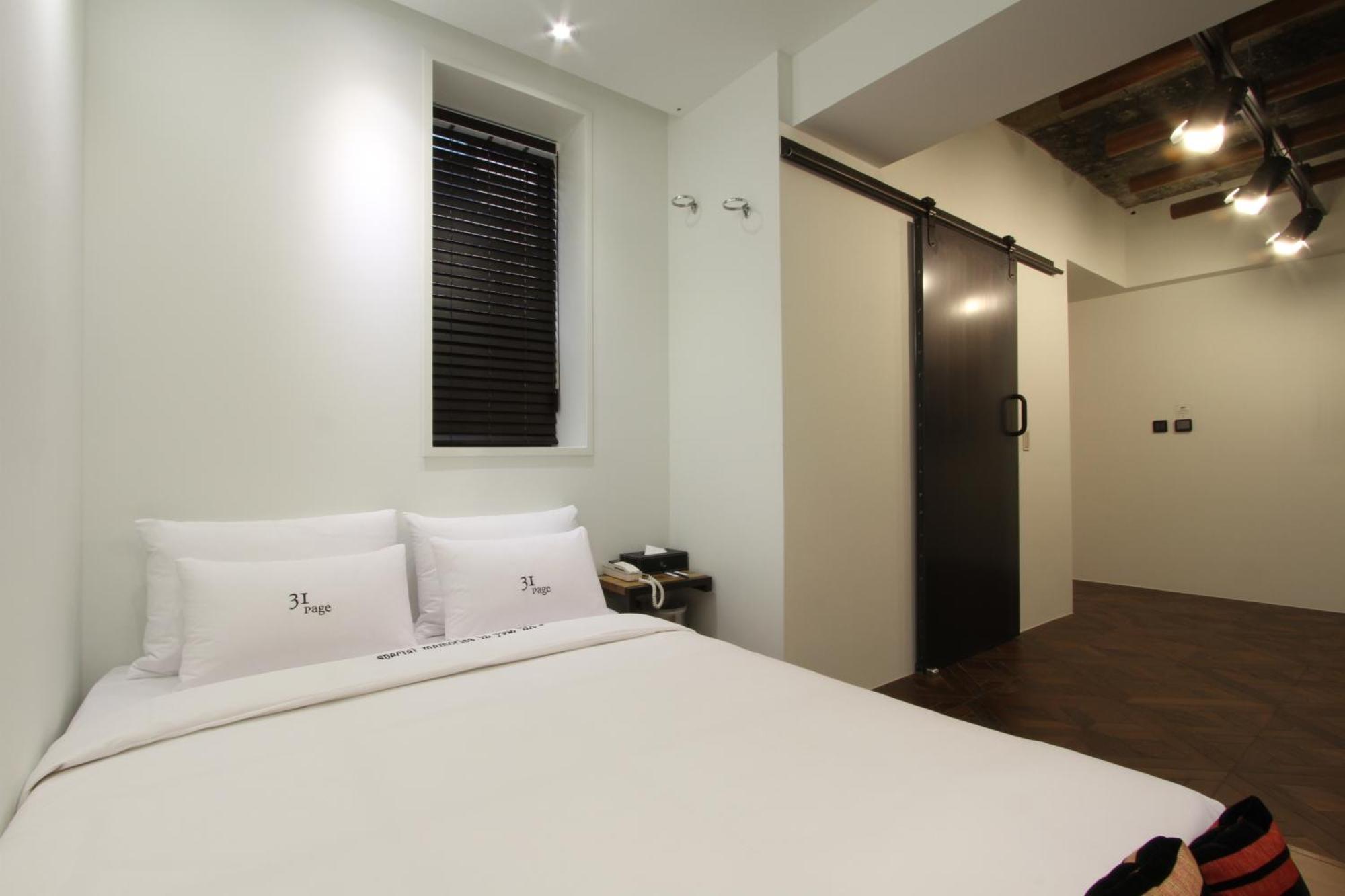 31Page Hotel Seoul Ruang foto