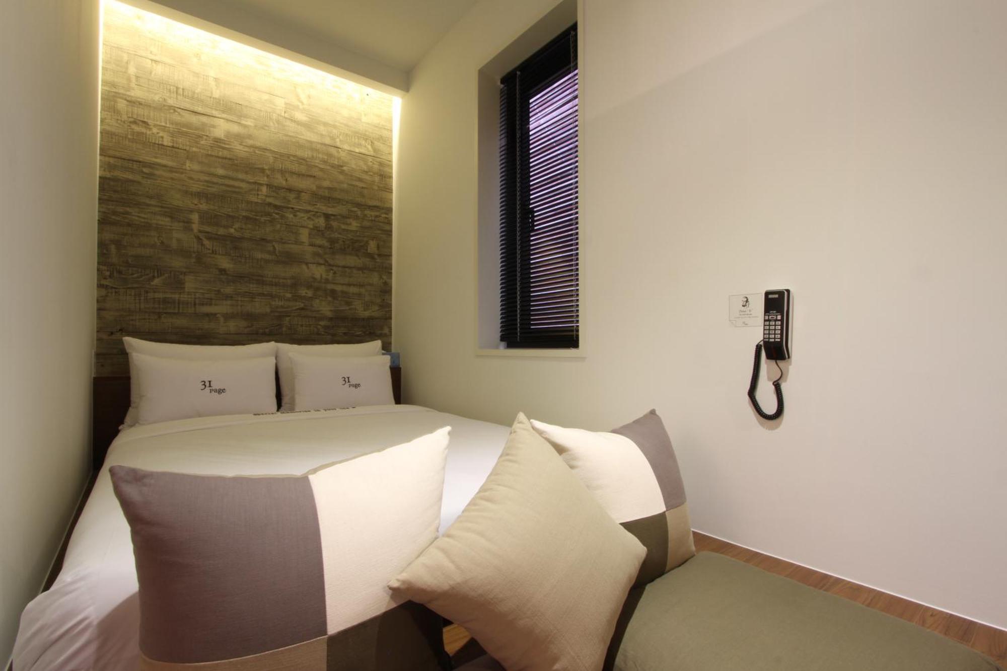31Page Hotel Seoul Ruang foto