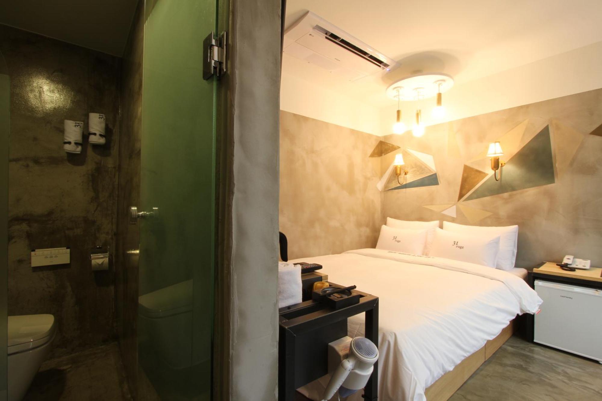 31Page Hotel Seoul Ruang foto