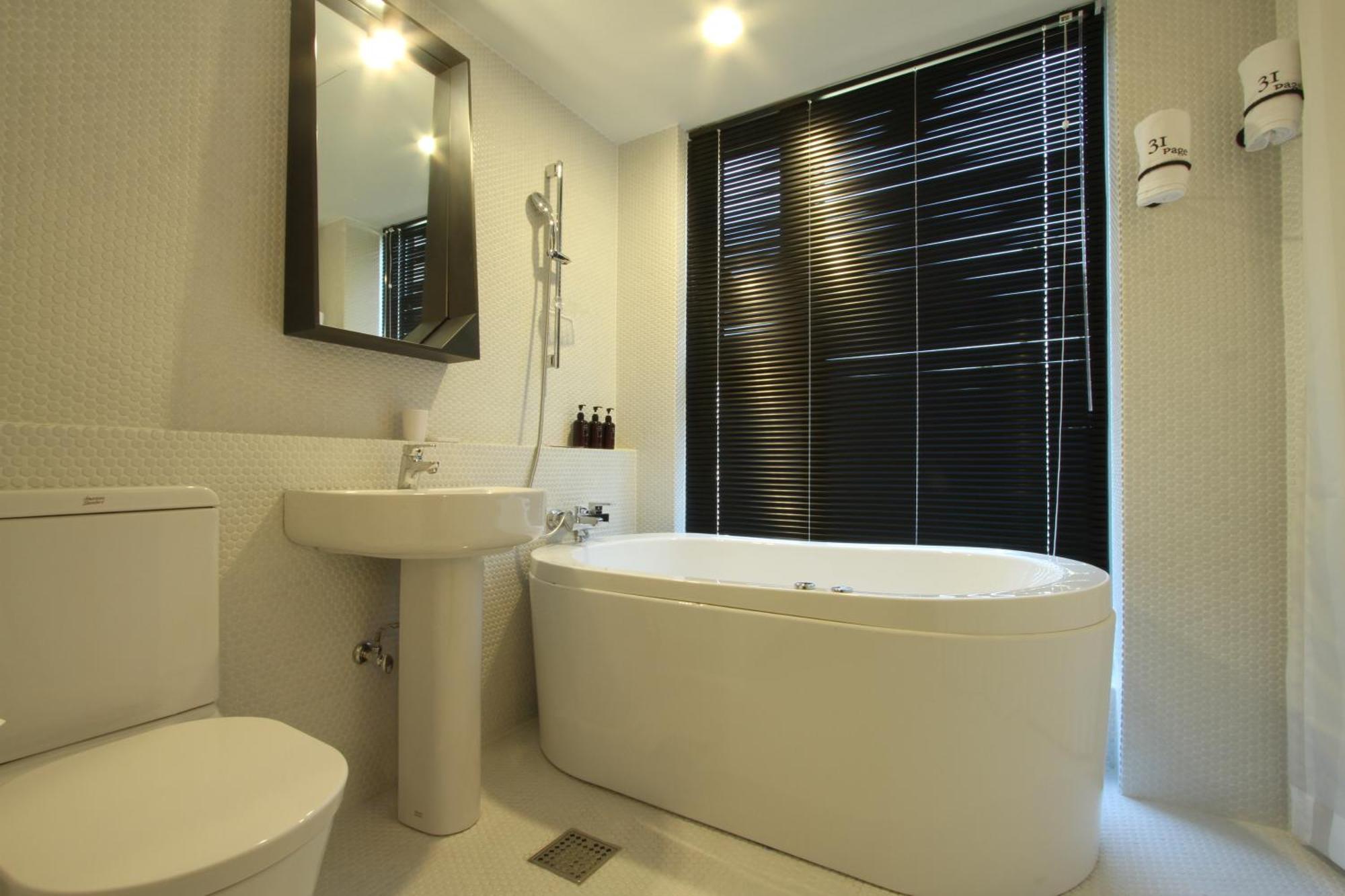 31Page Hotel Seoul Ruang foto