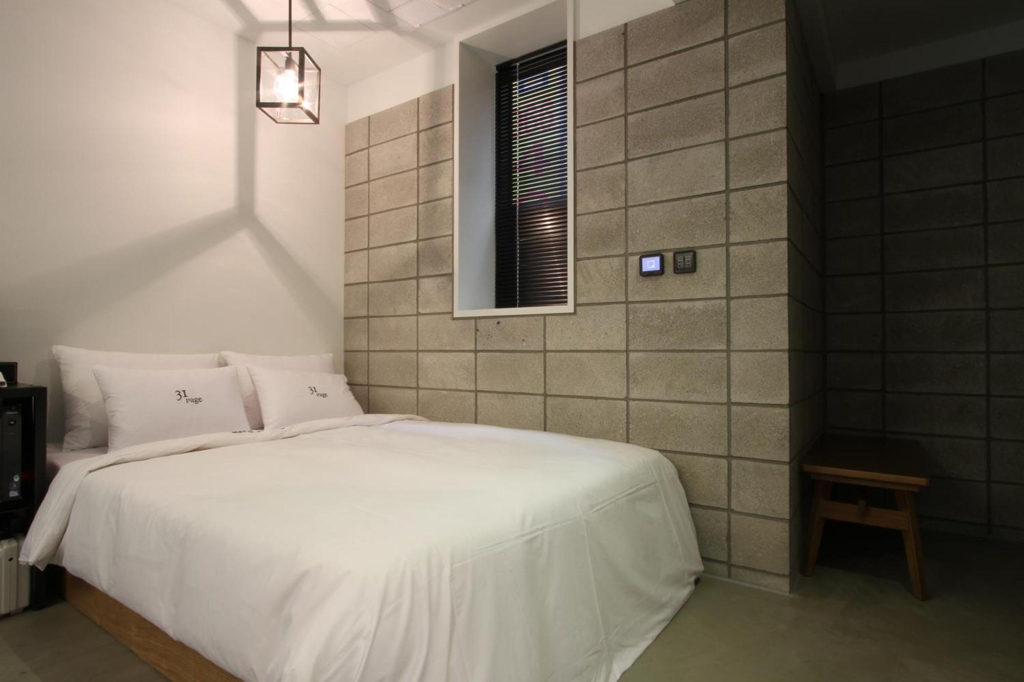 31Page Hotel Seoul Ruang foto