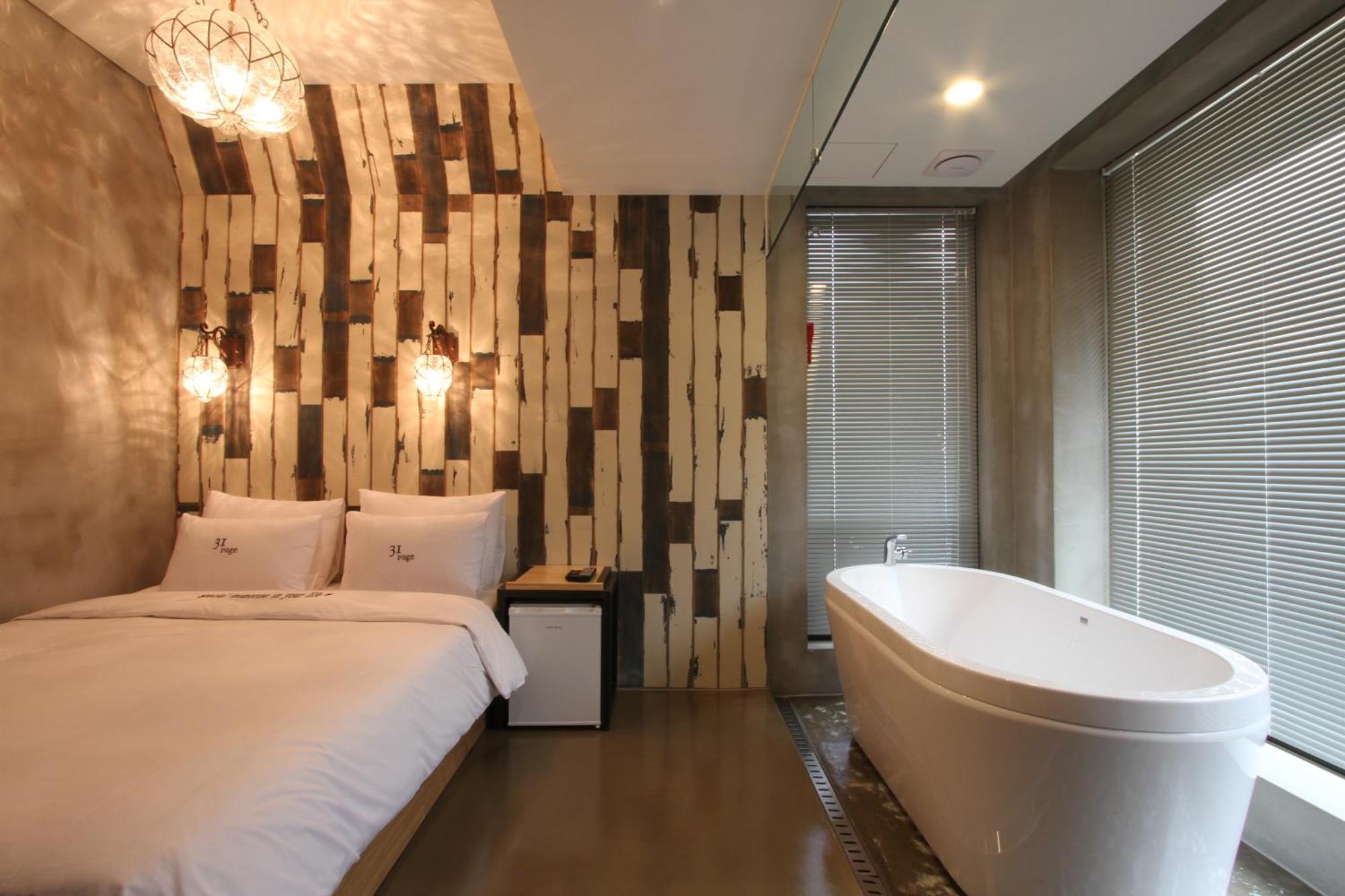 31Page Hotel Seoul Ruang foto