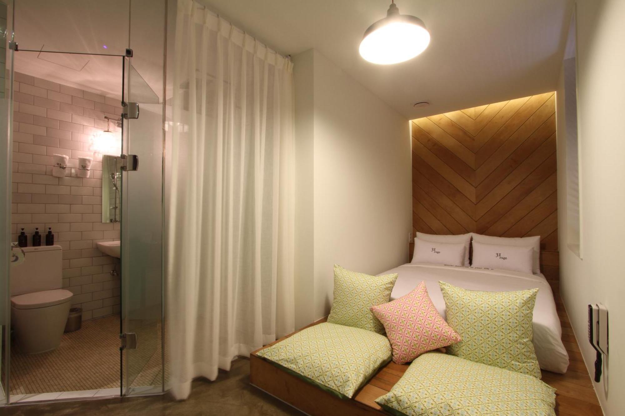 31Page Hotel Seoul Ruang foto
